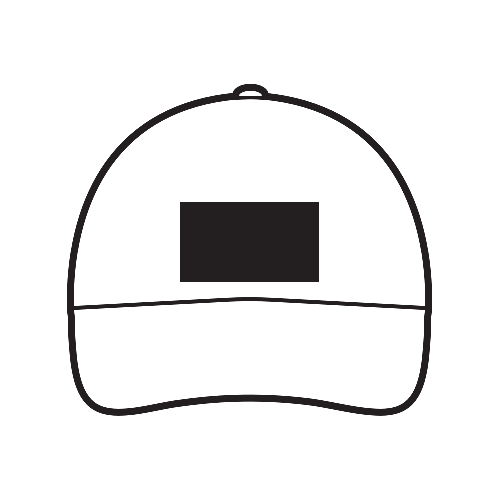 Fronte - 9,5 x 5,5 cm