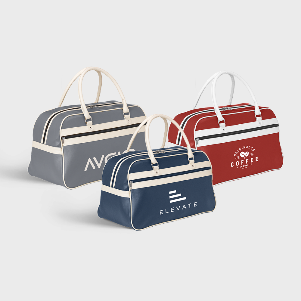 Bolsas de deporte vintage HelloPrint