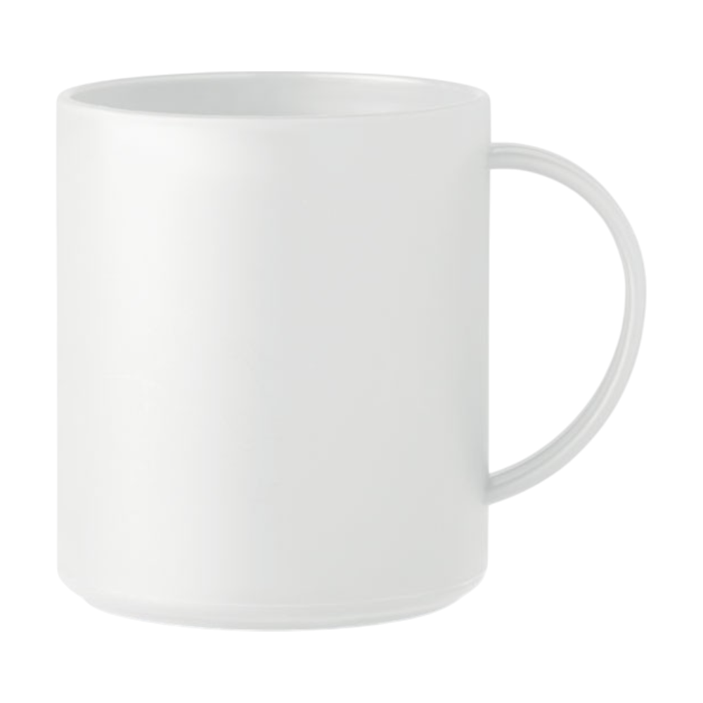 ICON - mondayreusablemug300ml white