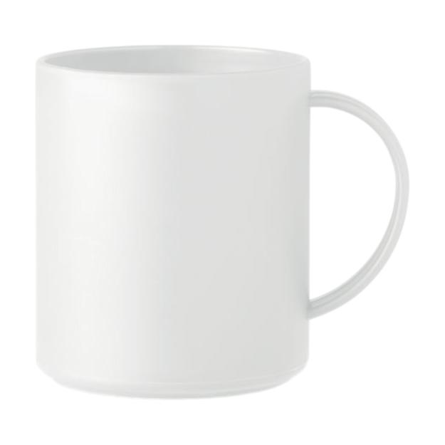 ICON - mondayreusablemug300ml white