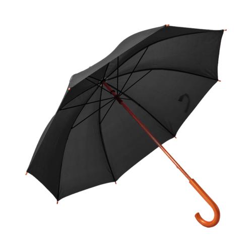 umbrellacurvedwoodp190t black