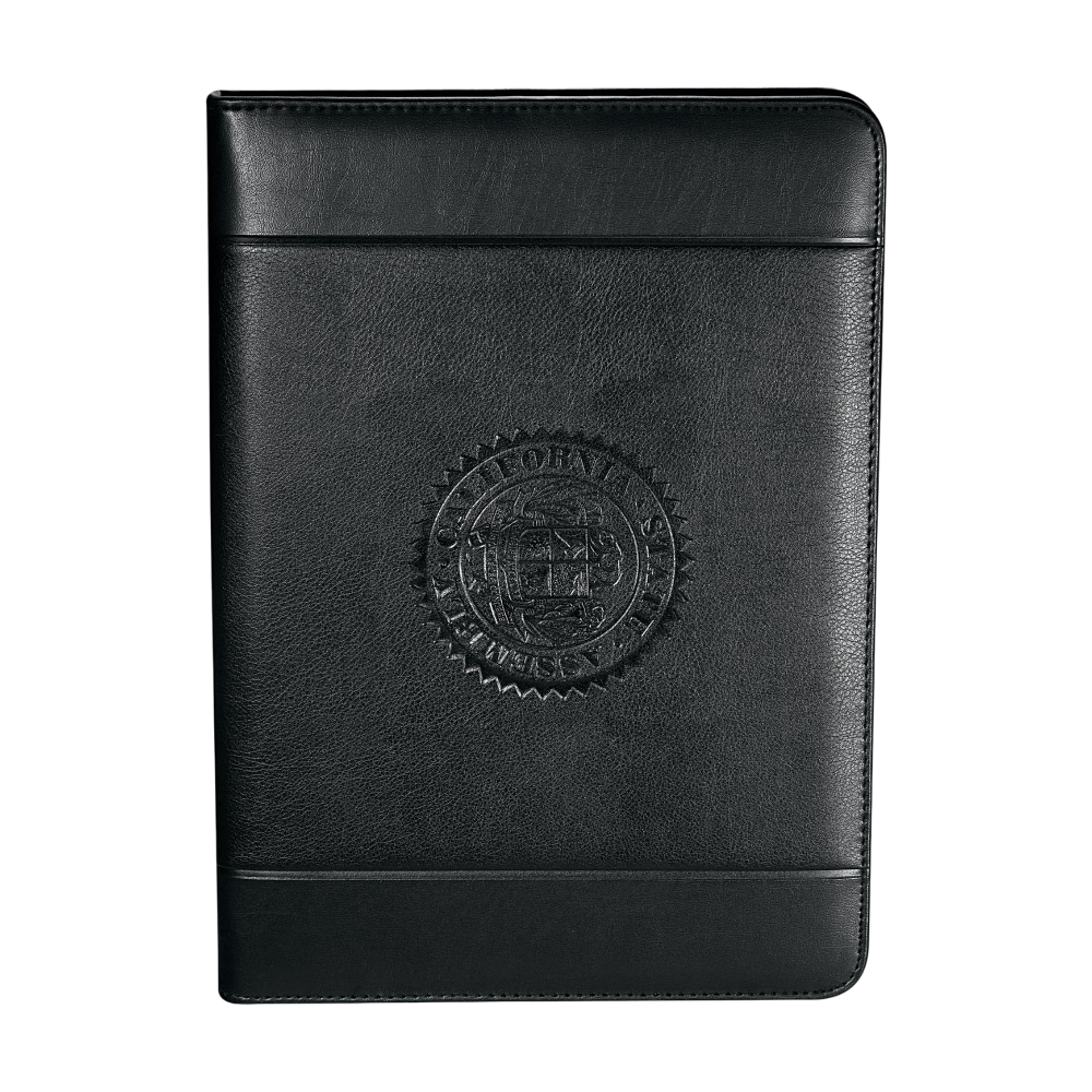 Windsor Zip Padfolio