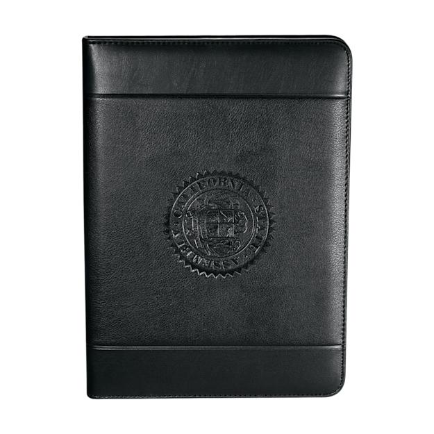 Windsor Zip Padfolio