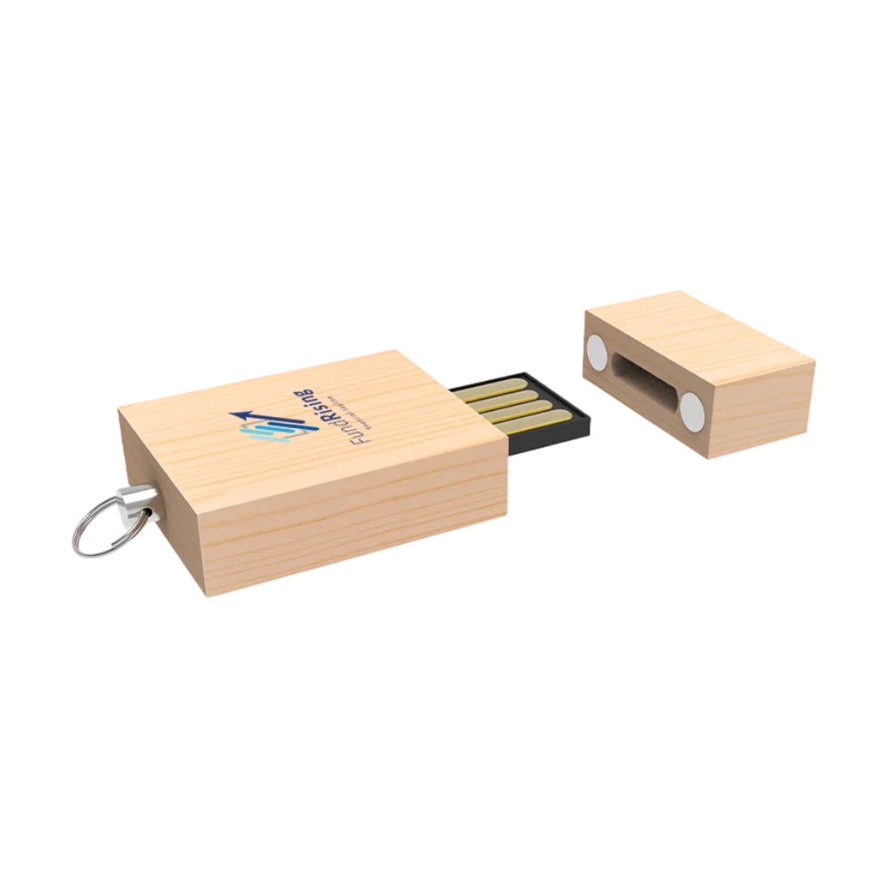 USB Eco Wood PLP SQ
