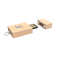 USB Eco Wood PLP SQ