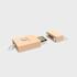 USB Eco Wood PLP SQ