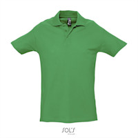 COLOR ICON - polosbasicsols811310w811362m - Kelly Green