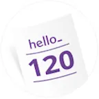 120 gsm