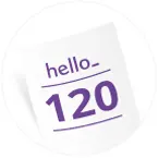 120 gsm