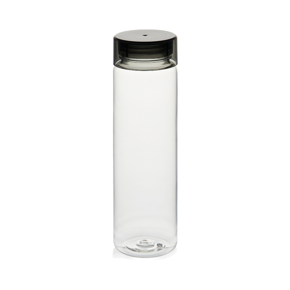 VINGA Cott RCS RPET water bottle grey