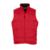bodywarmer basic sols warm ICON red