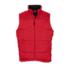 bodywarmer basic sols warm ICON red