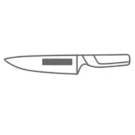 50 x 10 mm - Knife