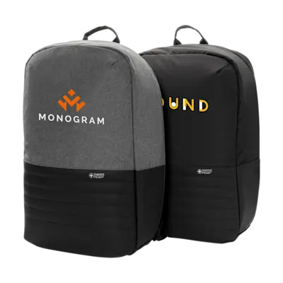 Zaino per laptop antifurto RFID Swiss Peak