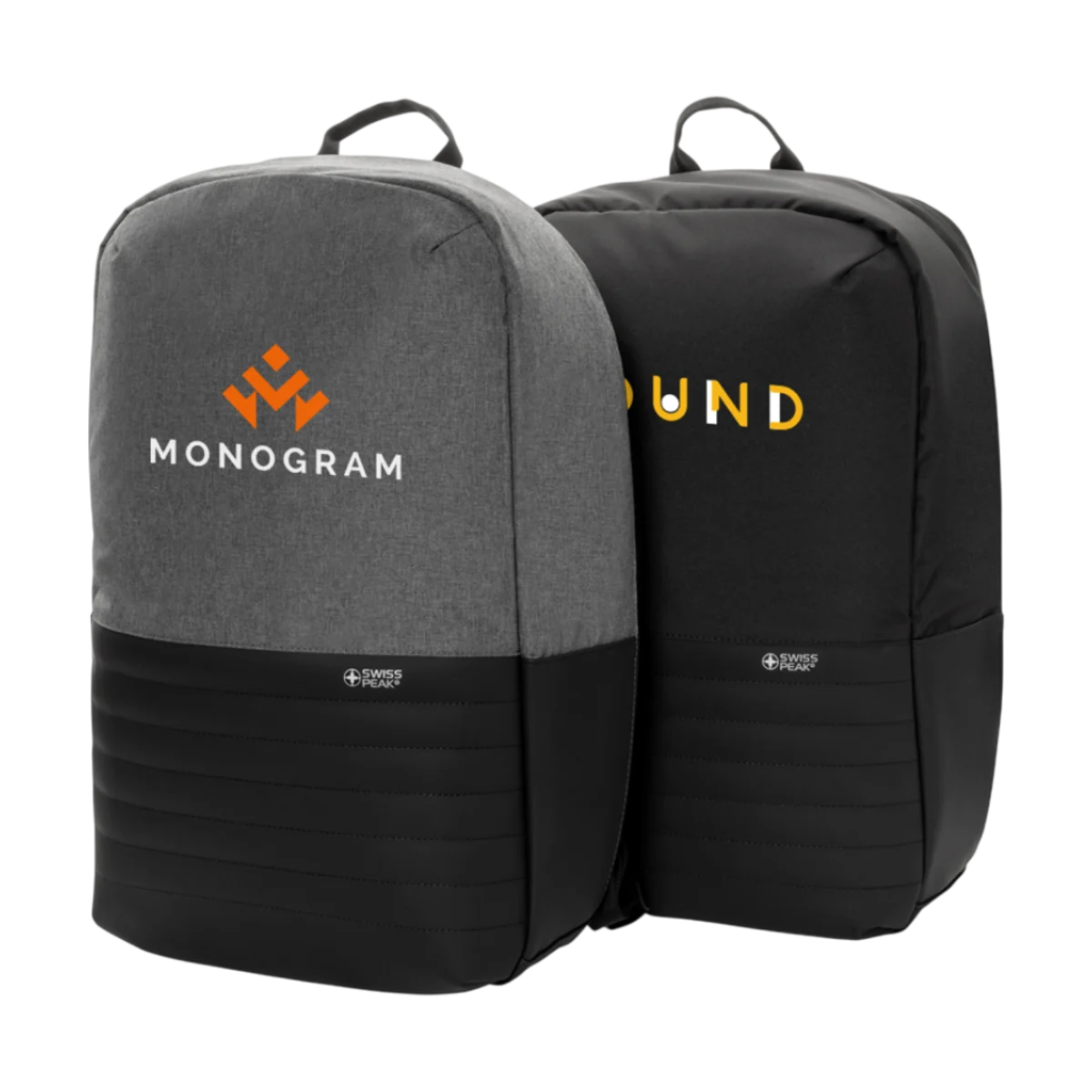 Swiss Peak RFID Anti-theft Laptop Backpack main image