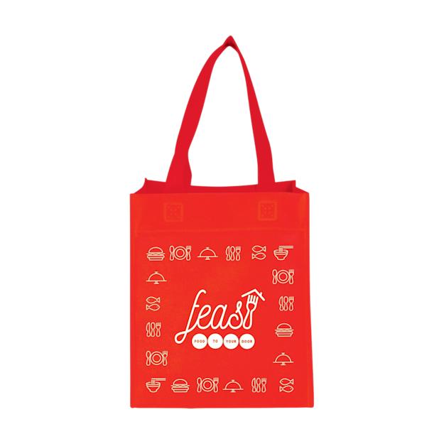 Non-Woven Polypropylene Basic Grocery Tote