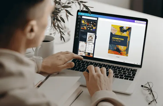 Blog image: Helloprint Launches Industry-Changing European Partnership With Canva