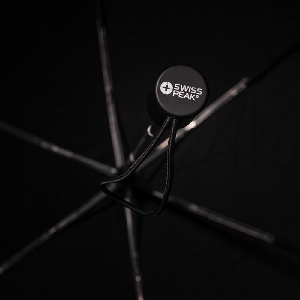 310. rpet190tdualcolourautoopenumbrella Photo 2