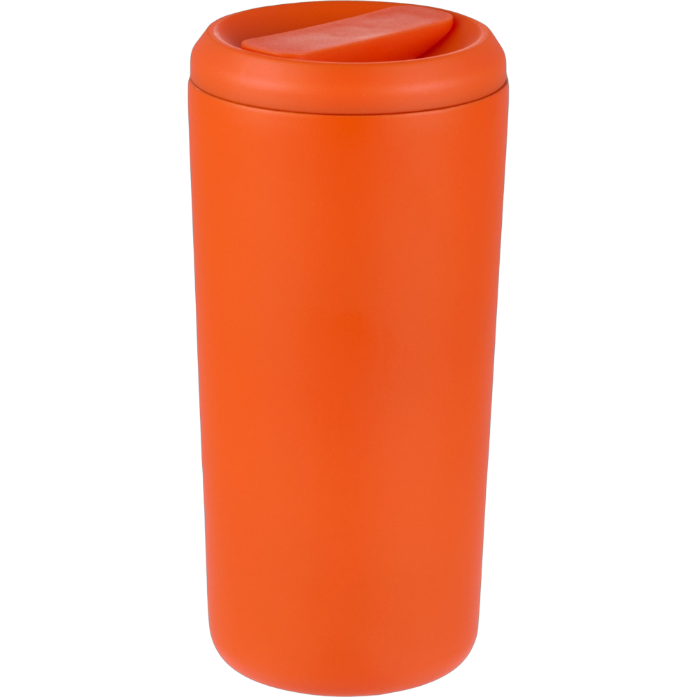 ICON - drakeecofriendlyvacuuminsulatedtumbler16oz orange
