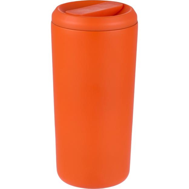 ICON - drakeecofriendlyvacuuminsulatedtumbler16oz orange
