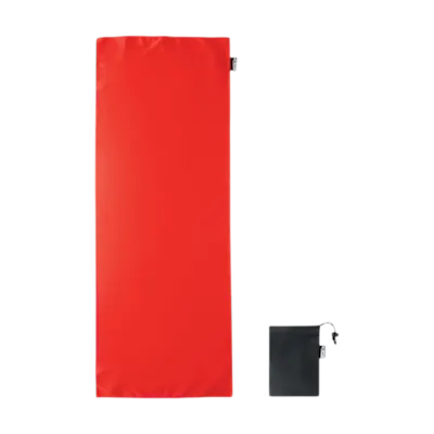 RPET Sports Towel and Pouch