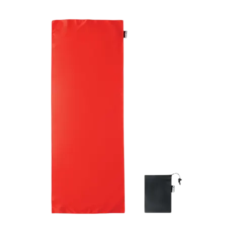 RPET Sports Towel and Pouch