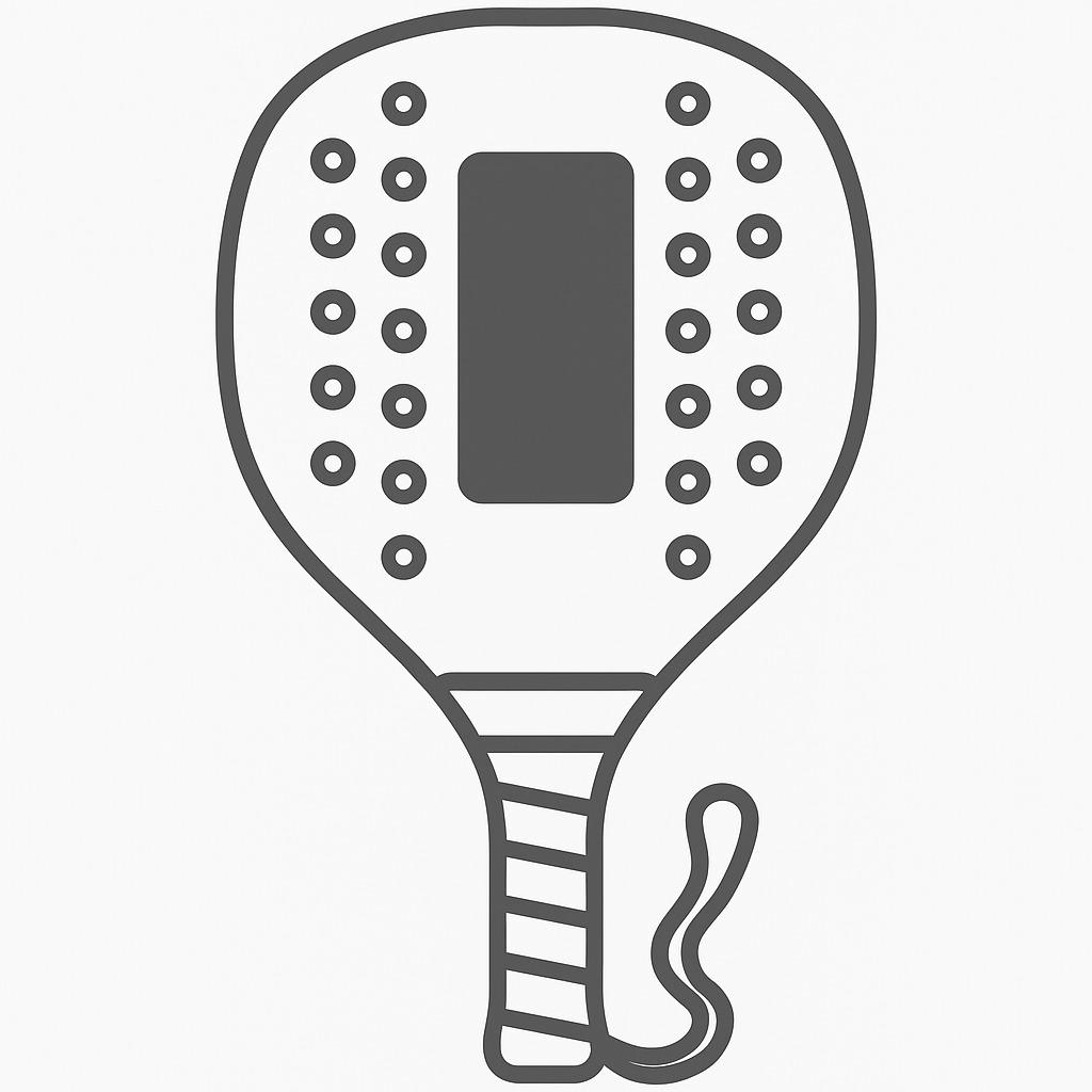 55 x 149 mm | Beide Rackets