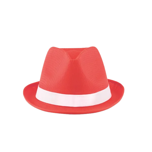 Cappello Colorato in Poliestere WOOGIE