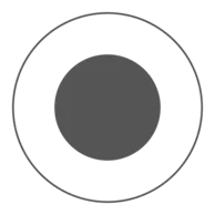 ø 150 mm - Sul frisbee