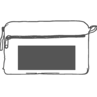 140 x 60 mm - Front side