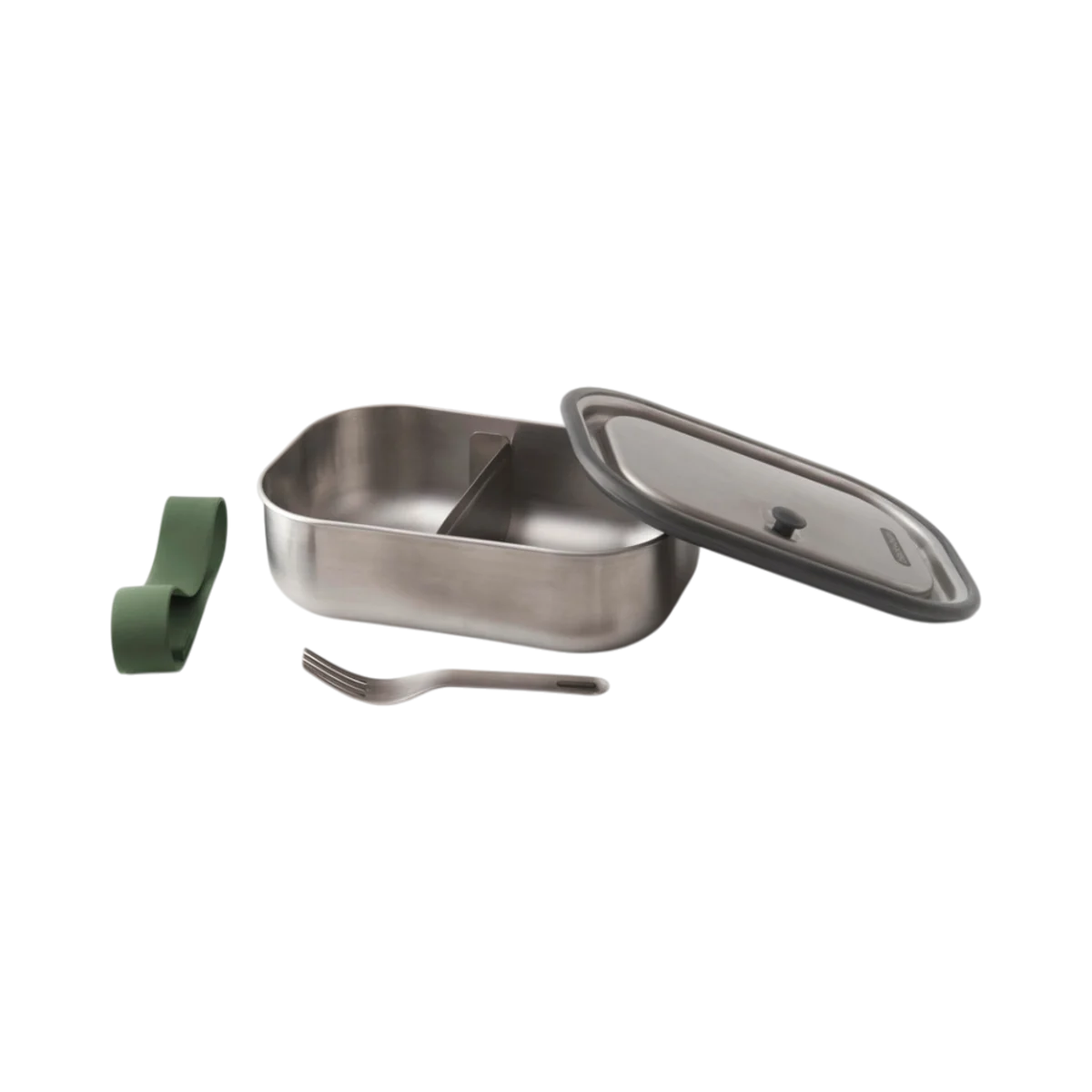 Black+Blum Stainless Steel Lunch Box main image