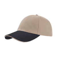 ICON - libertysandwichcap natural_navy