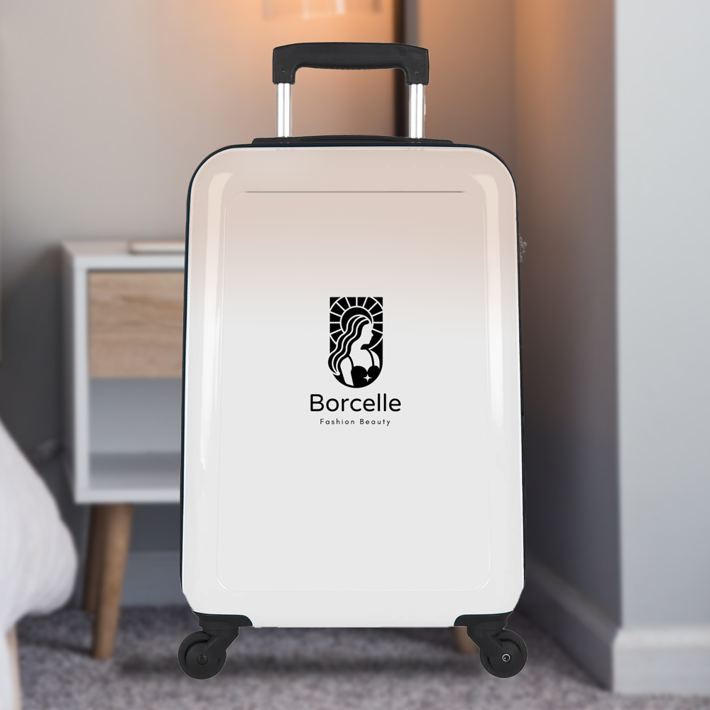 Suitcase sticker PDP