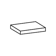 31 x 22 x 4 cm