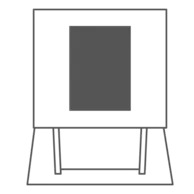 50 x 70 mm - Tetto