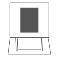 50 x 70 mm - Toit