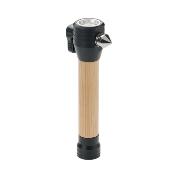 Bamboo LUSTRE Emergency Hammer