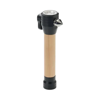 Bamboo noodhulp hamertje