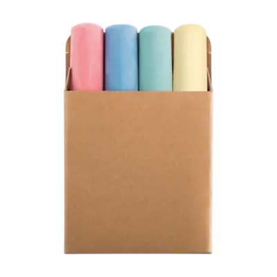 Street Chalk Sticks