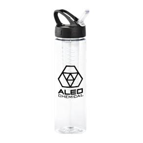 Fruit Infuser Sports Bottle 25 oz