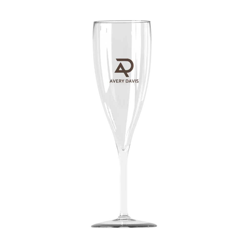 Bicchiere Champagne Flute in Tritan