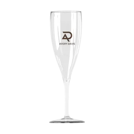 Champagne Flute Tritan Glass