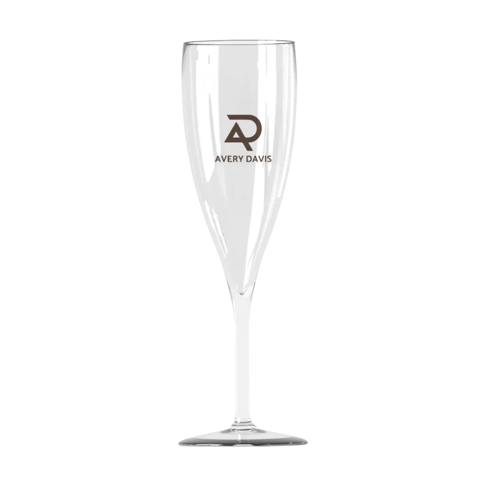 Champagne Flute Tritan Glass 16 CL PLP