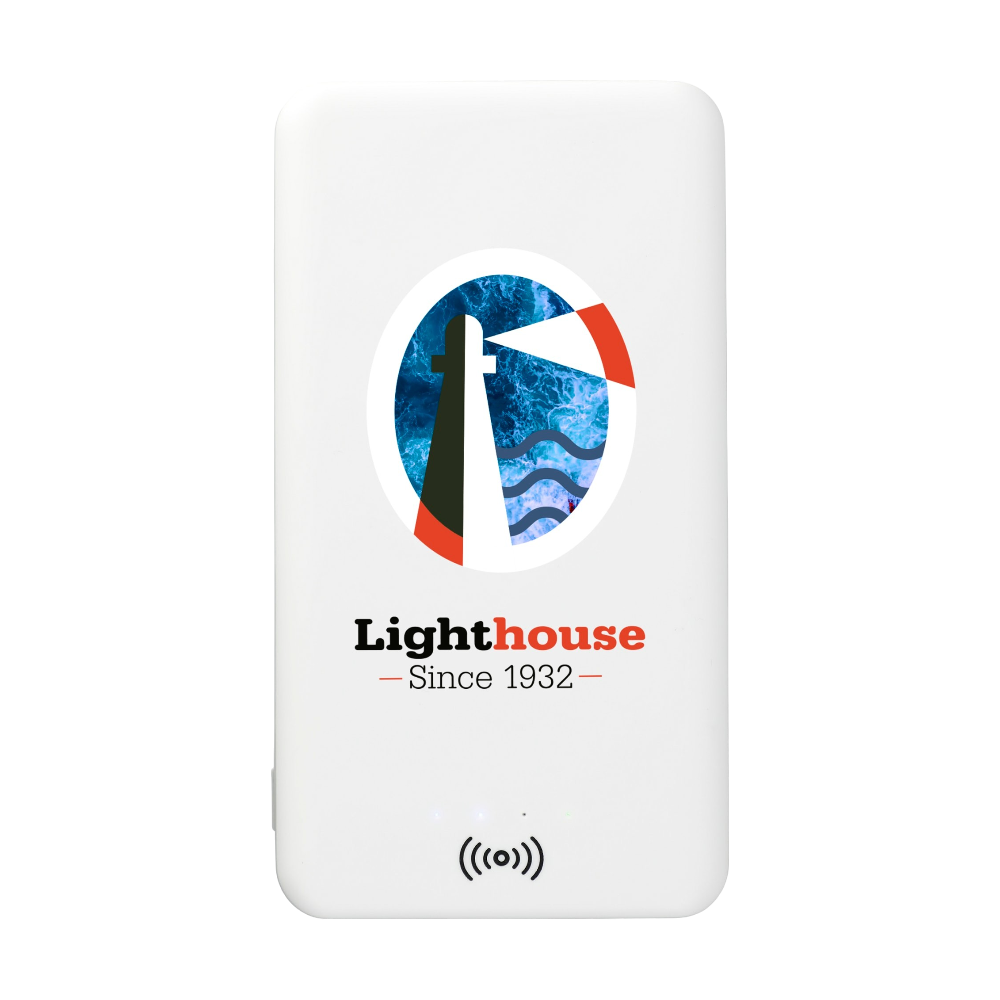 Axial Wireless Power Bank