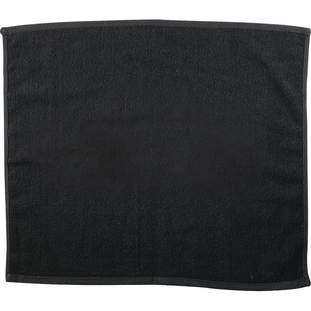 ICON - gogorallytowel black