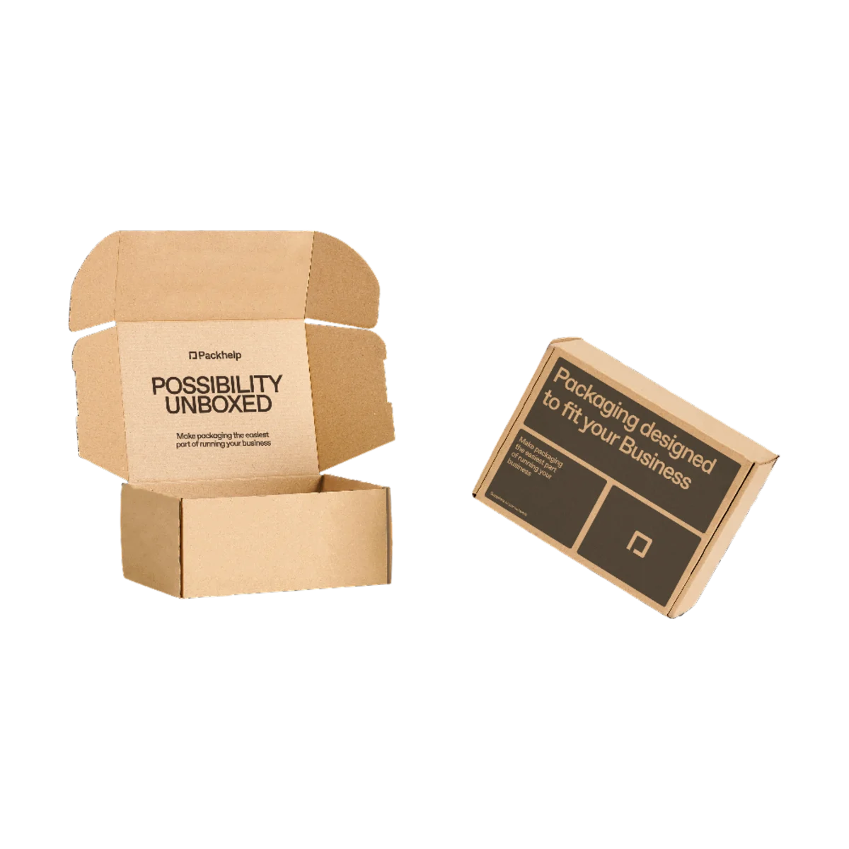 Economic Mailer Box main image