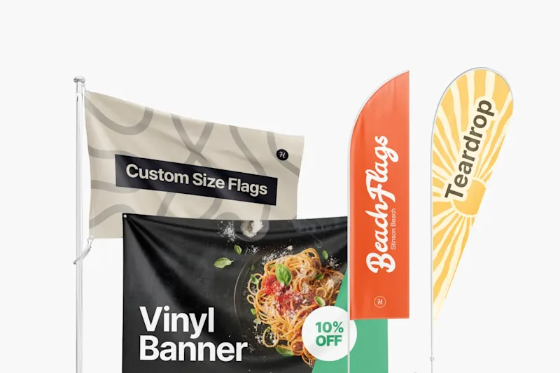 Signage & Outdoor Products