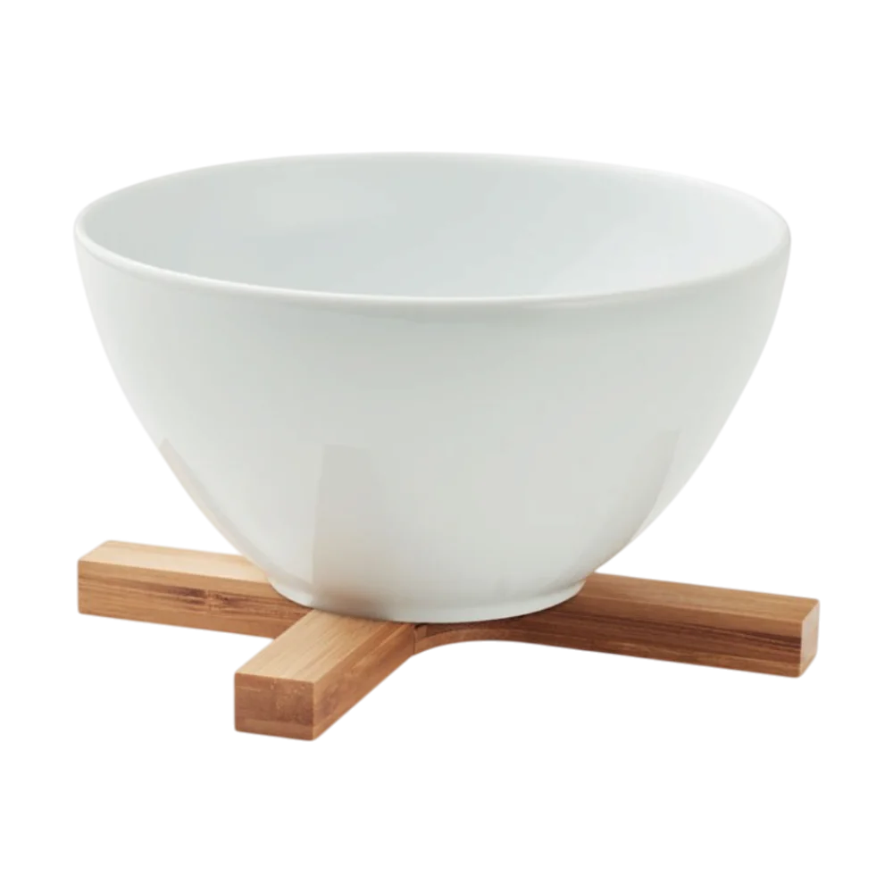 PDP - imbabamboofoldablepotstand square #F8F8F8 background