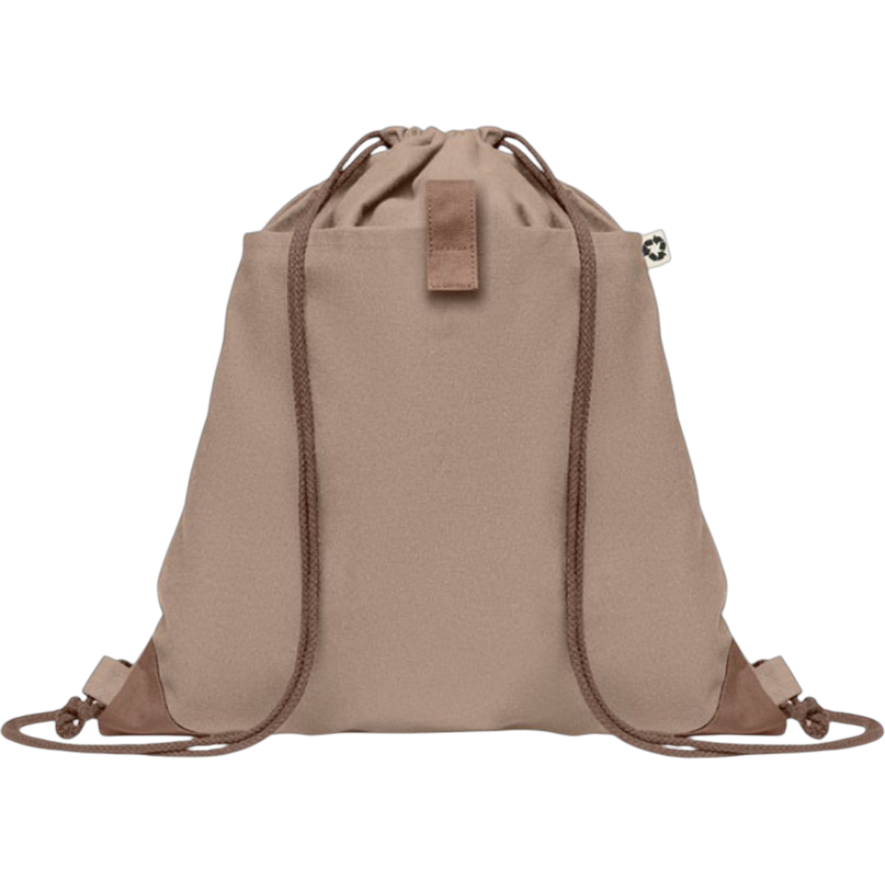 ICON - pandabagrecycledcottondrawstringbag rope
