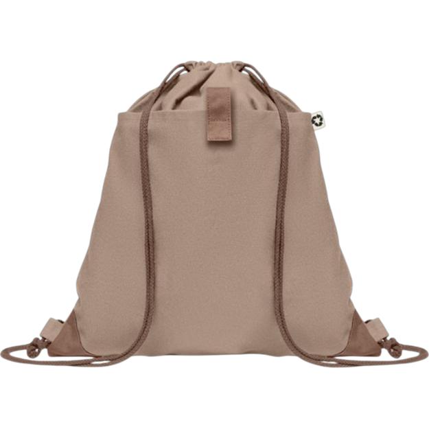 ICON - pandabagrecycledcottondrawstringbag rope